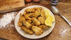 Carciofi fritti in pastella: la sbollentatura veloce per averli croccanti e leggeri