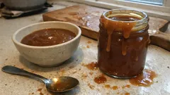 Caramello salato fatto in casa: la ricetta cremosa che resta liscia e lucida