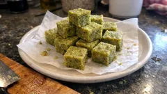 Dado vegetale fatto in casa: si prepara in poco e si conserva in freezer